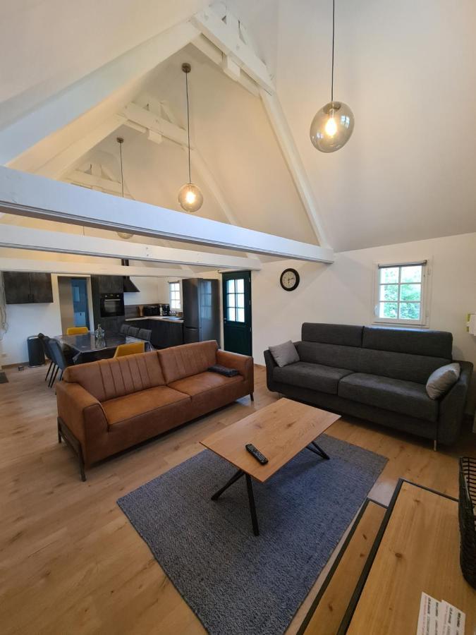 Cottage Naomie 뤼 외부 사진