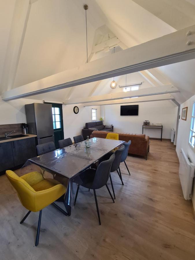 Cottage Naomie 뤼 외부 사진