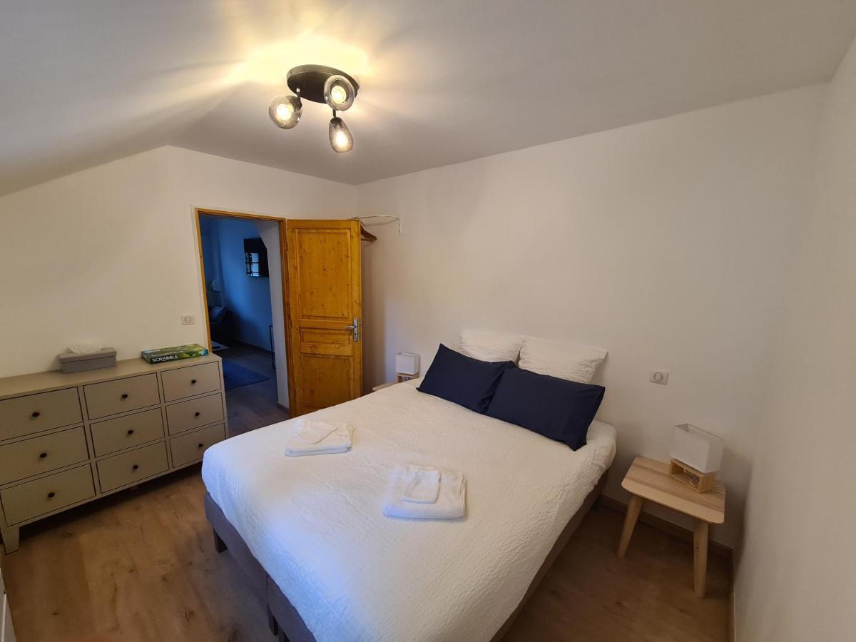 Cottage Naomie 뤼 외부 사진