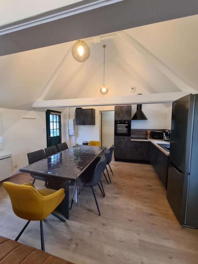 Cottage Naomie 뤼 외부 사진