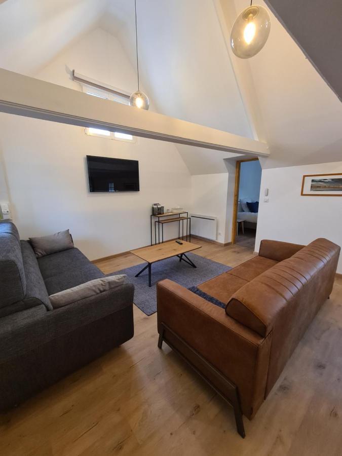 Cottage Naomie 뤼 외부 사진